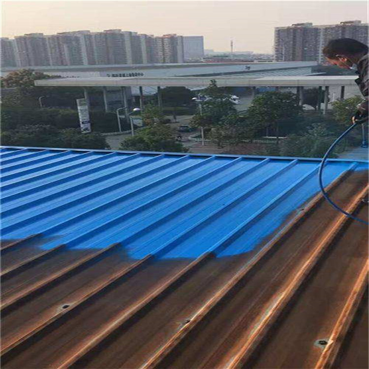 黔西南彩钢瓦喷漆翻新服务